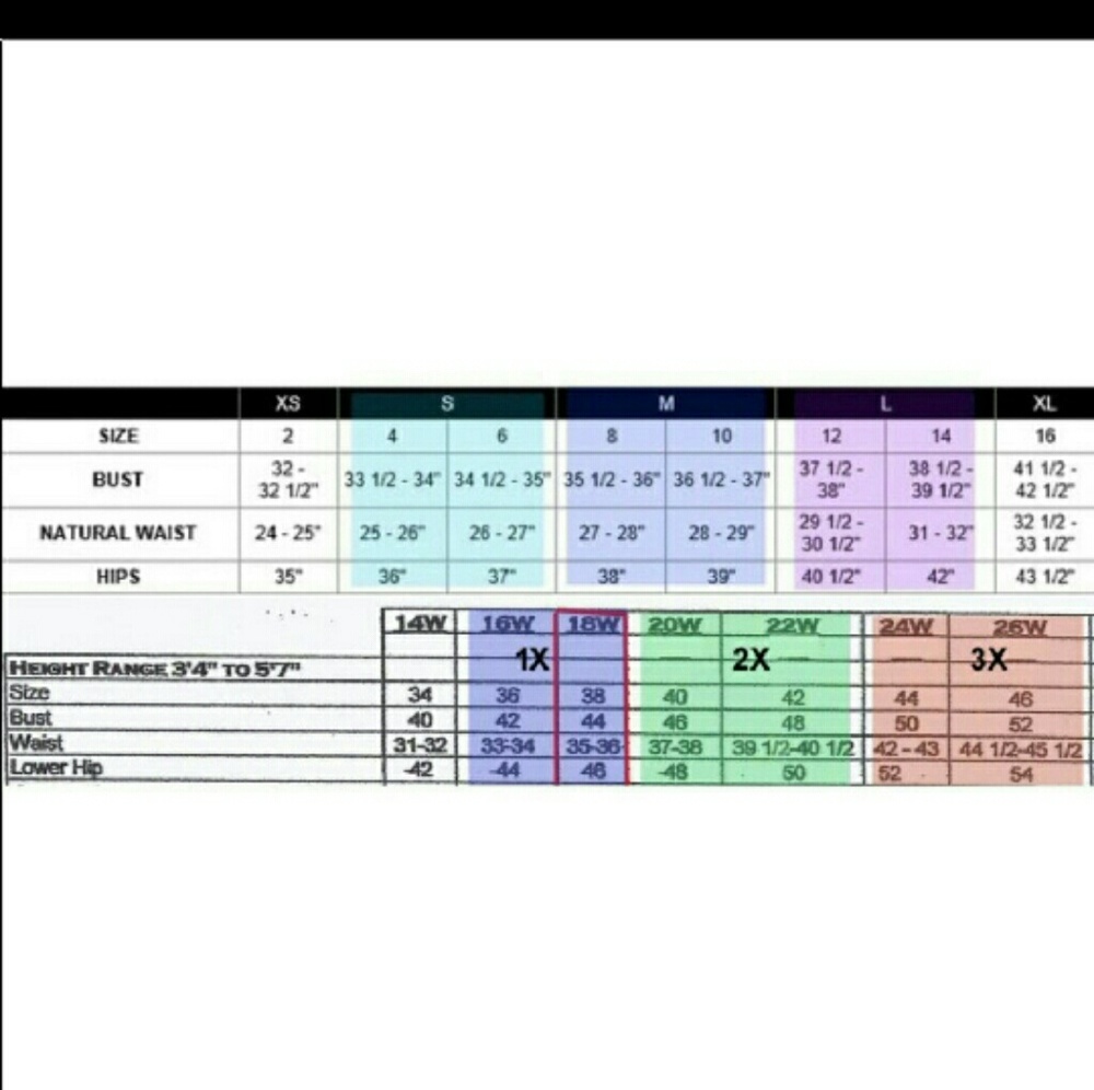 ❌ SOLD ❌ Charcoal stripe wide leg casual pants - Picture 2 of 2